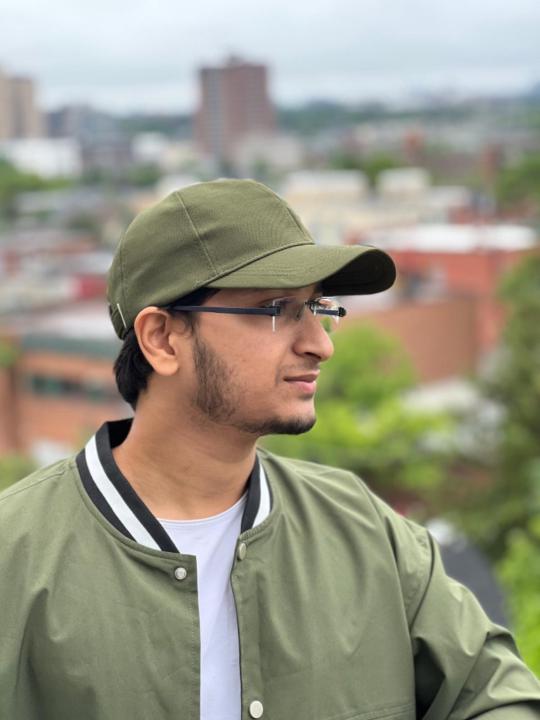 Aziz Shaikh
