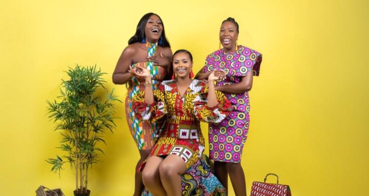 African Fashion Biz Founders