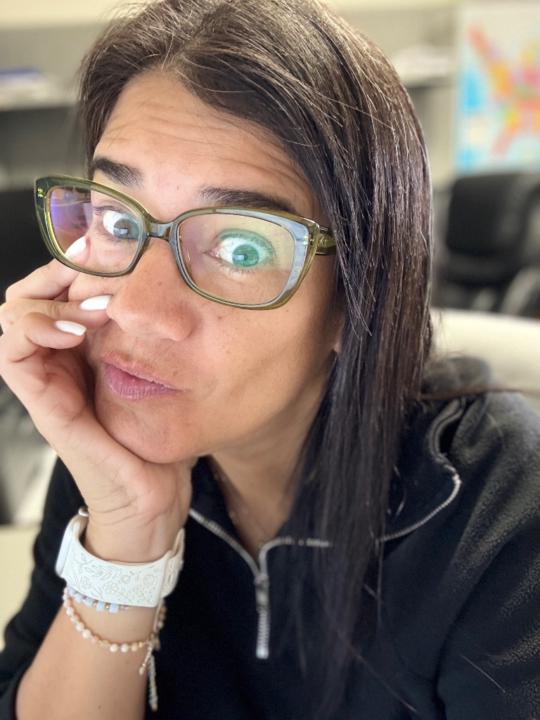 Jeannette Chirinos Gold