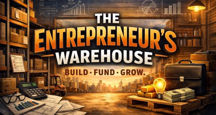 The Entrepreneur’s Warehouse