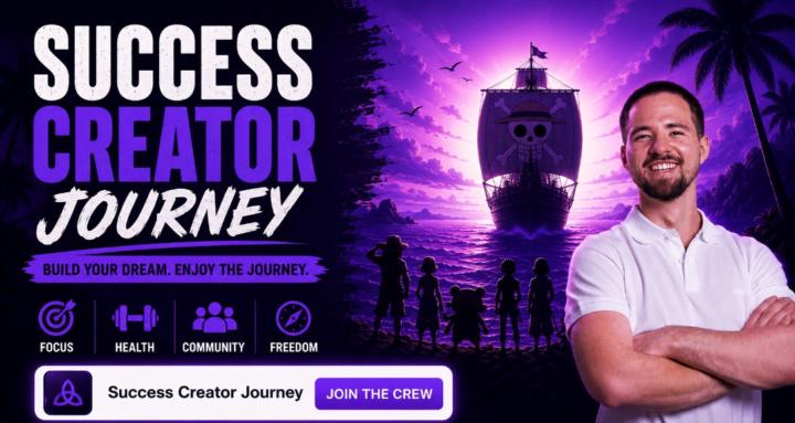 Success Creator - Mastermind