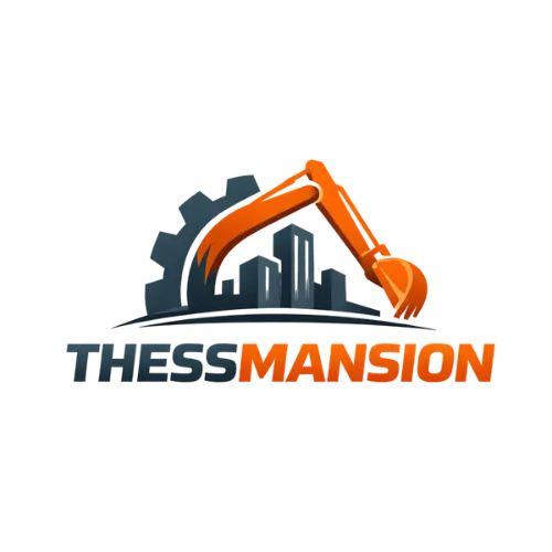 May cong trinh Thessmansion