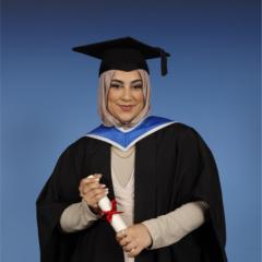 Shania Miah