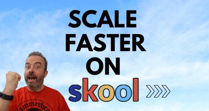 Skool Growth Accelerator ⏩