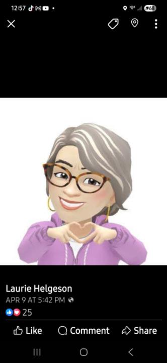 Laurie Helgeson