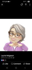 Laurie Helgeson