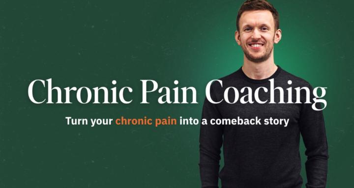 Chronic Pain Coaching