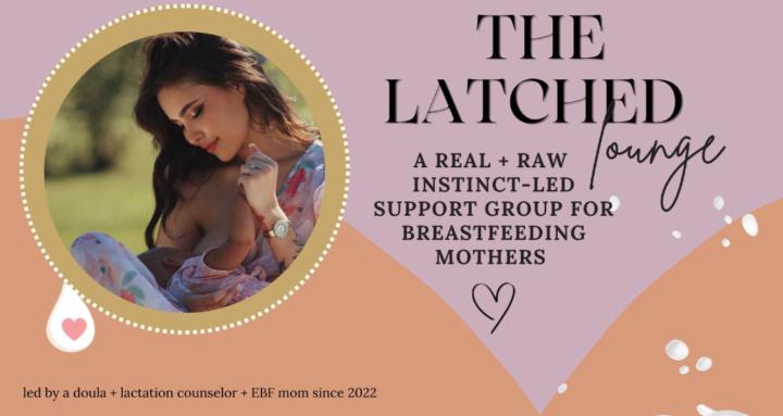 The Latched Lounge 🍼🧸