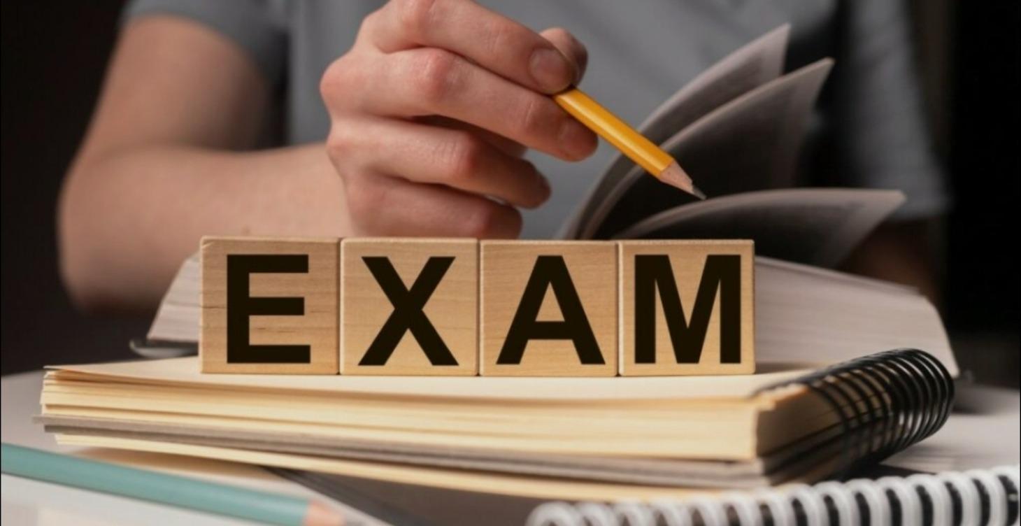 FIRST, SECOND, AND THIRD EXAMS