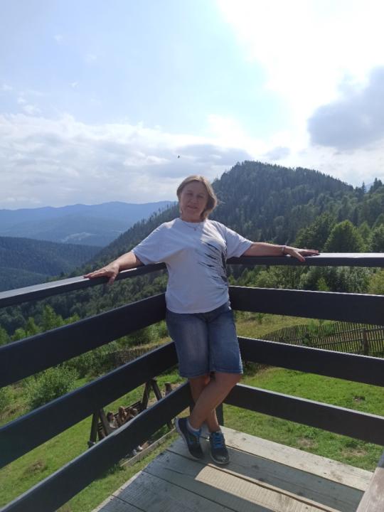 Tatiana Sydorenko