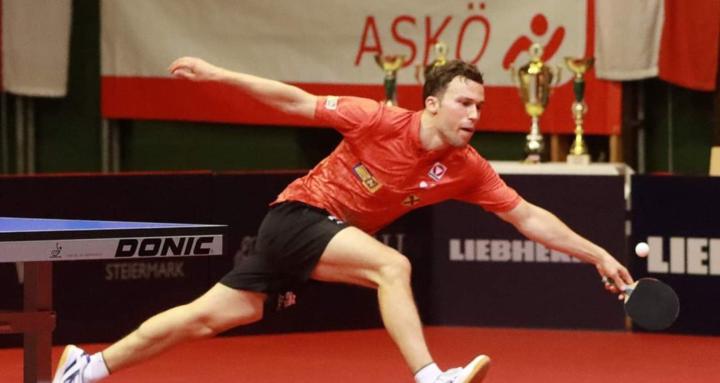 Tischtennis Academy David 