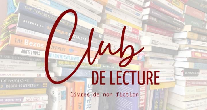 Club de lecture (non fiction)