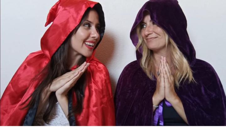 Guardianas Del Fractal