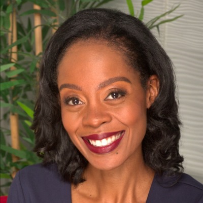 Rev. Jocelyn Jones