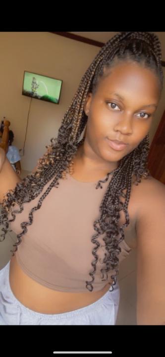 Britaneia Maxwell