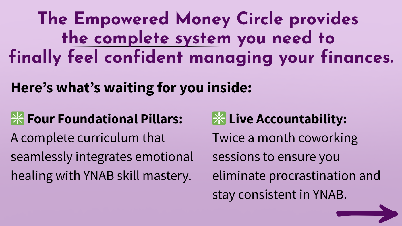 The Empowered Money Circle