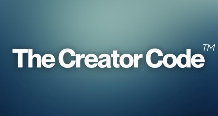 The Creator Code – Coaches