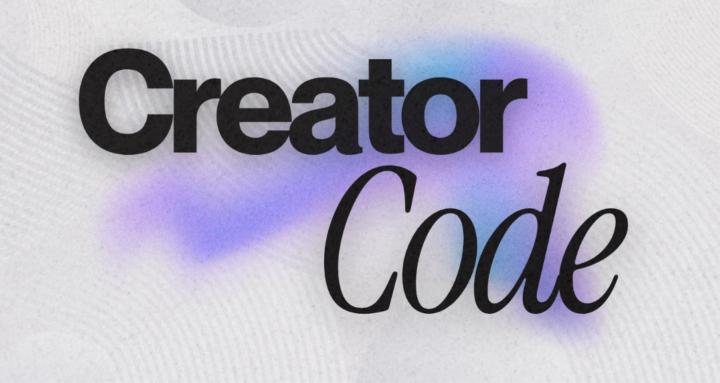 CreatorCode™