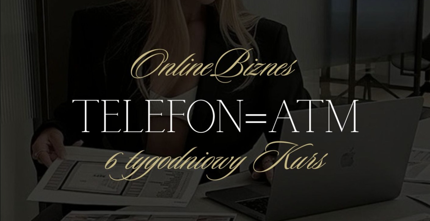 📲Jak stworzyć system i zamienić telefon w ATM?