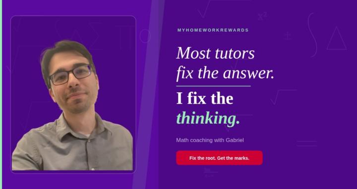 Elite Math Support & Coaching