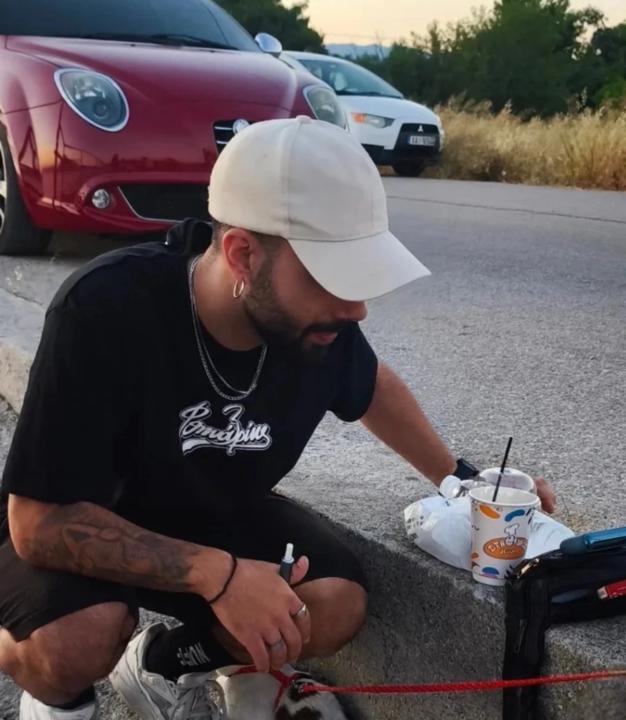 Μαριος Χατζηβασιλειου