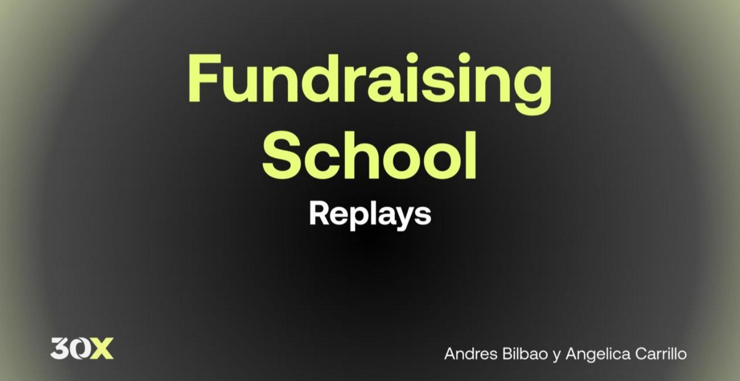 Feb 2026 Cohort Replays