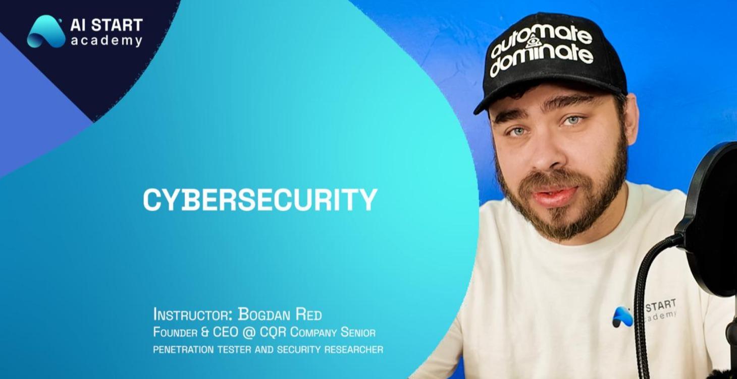 Cybersecurity: protect yourself and your business