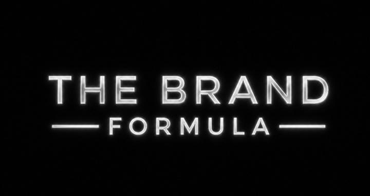 The Brand Formula