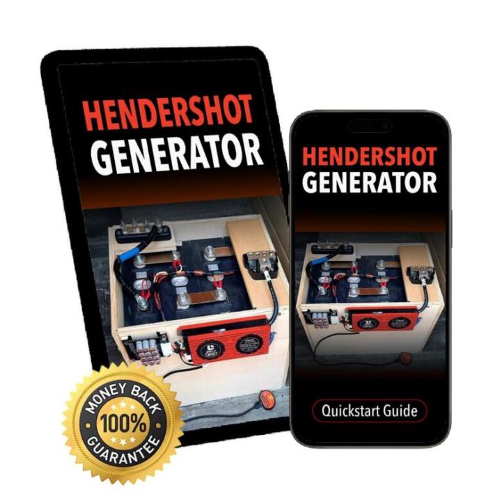Hendershot Power Generator Official
