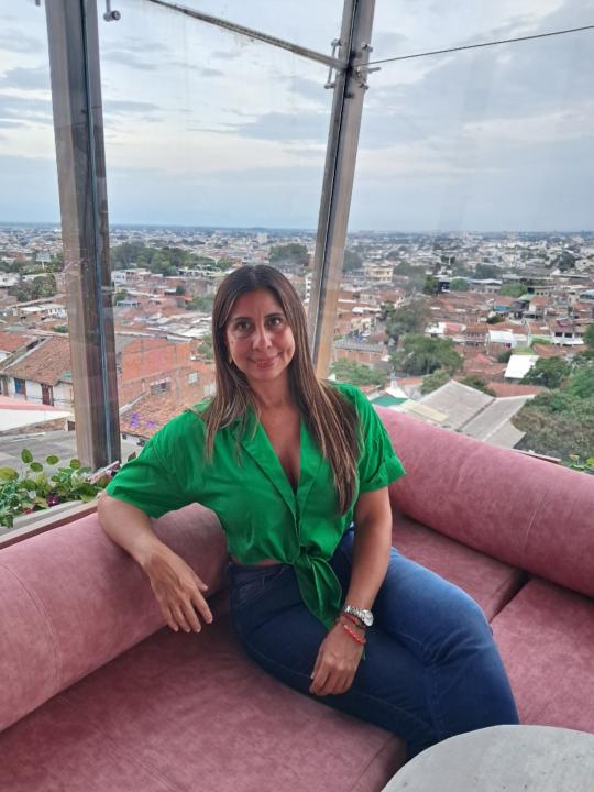 Lucy Montanez