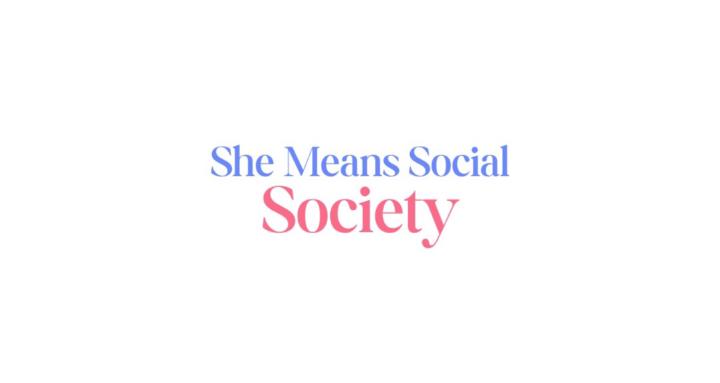 She Means Social Society
