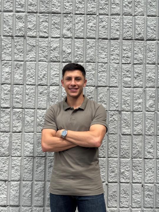 Daniel Henao Zambrano