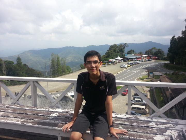 Noah Tang