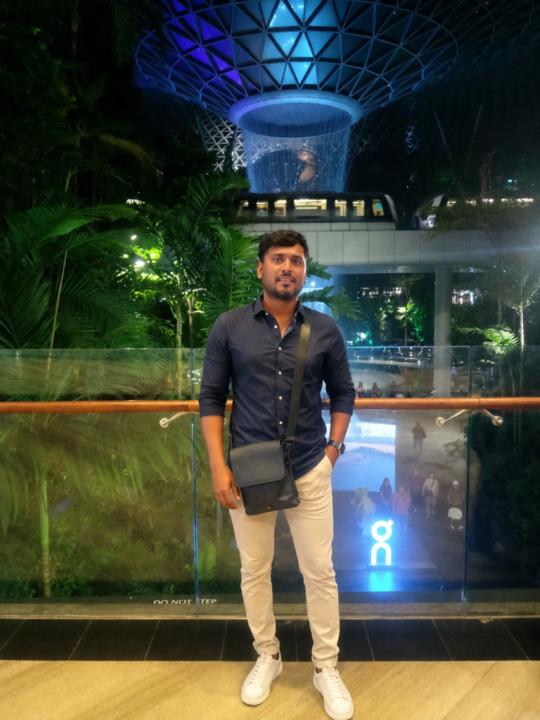 Muthu Dinesh