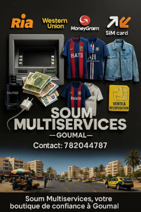 Assane LASSANA Soumare