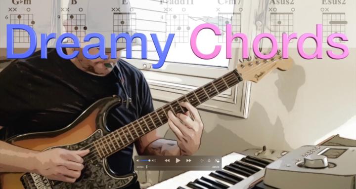 Learn Beautiful Guitar Chords