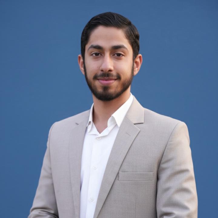 Ahmad Ali Sherazi