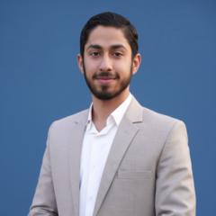 Ahmad Ali Sherazi