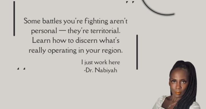 Spiritual Mapping Game Changer