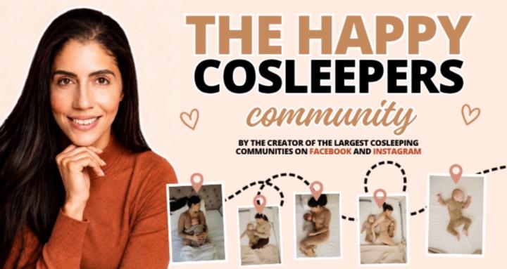 Happy Cosleepers: Cosleeping