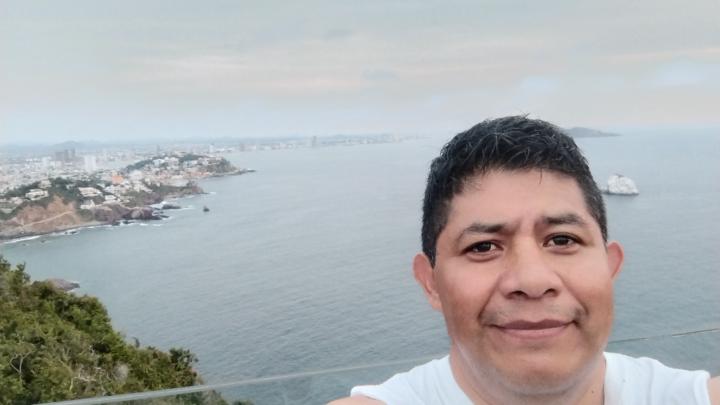 Alfonso Sandoval
