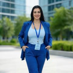 Eliane Nasr