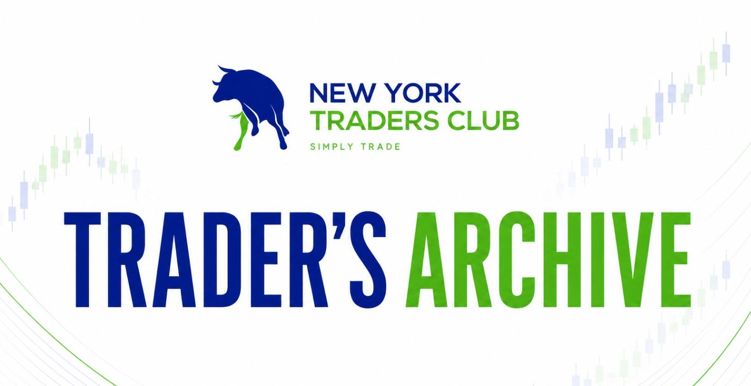 TRADER'S ARCHIVE