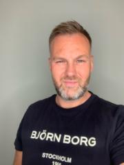 Johan Lagerström