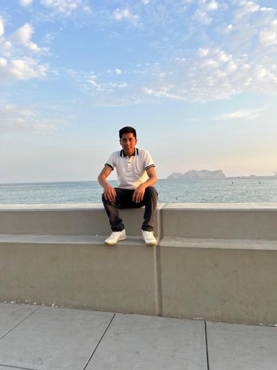 John Quispe