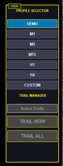 Profile Selector