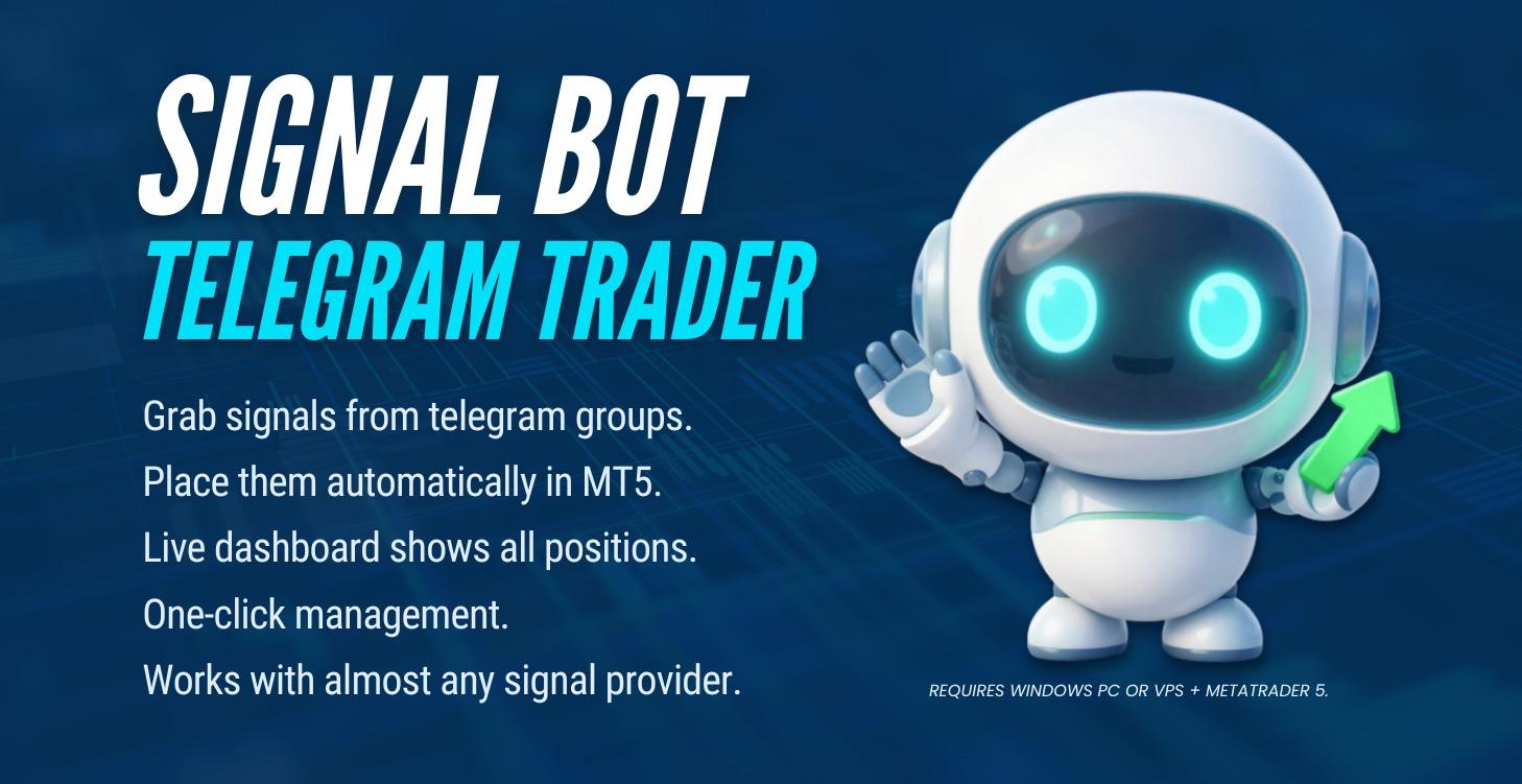Telegram Signal Bot