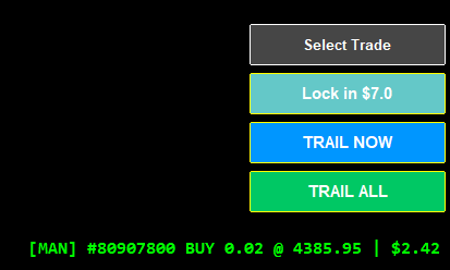 Trail Console