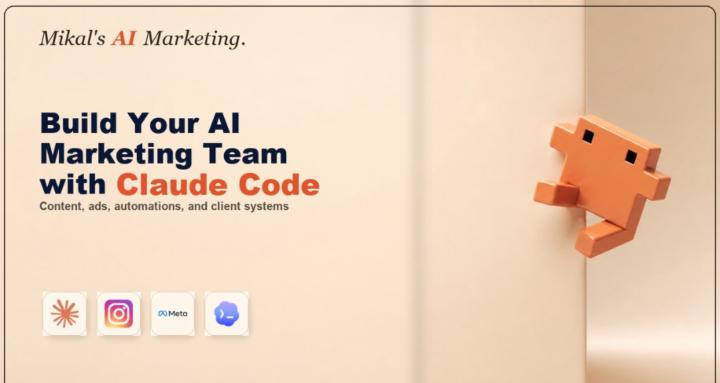 Mikal's AI Marketing