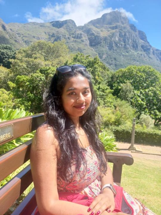 Katelyn Pillay